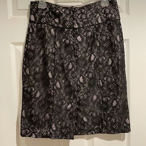 H&M size 10 lace skirt